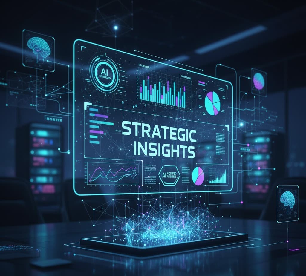 AI Dashboard and Data Flywheel
